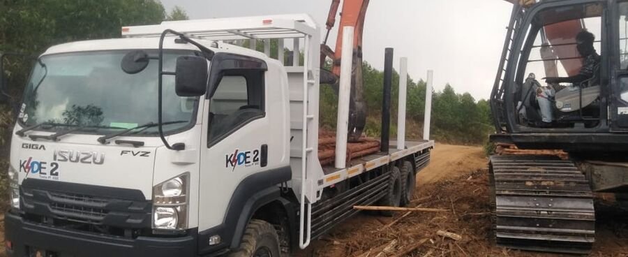 Armada Harvesting KSDE